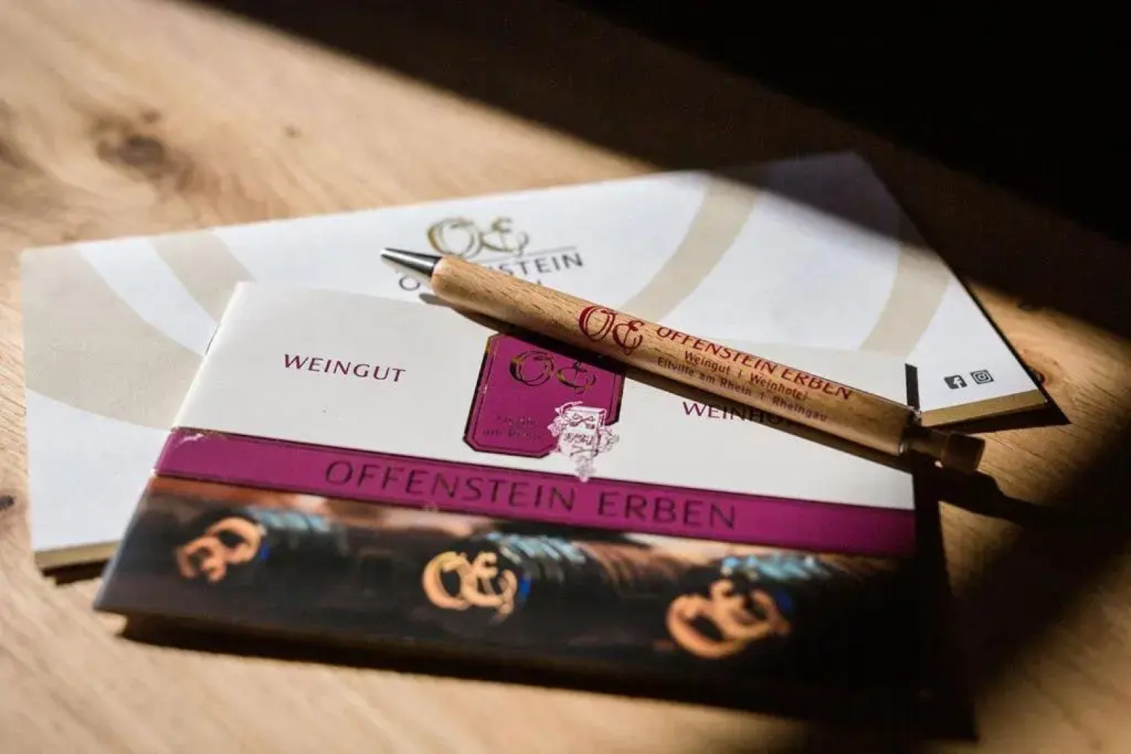 Weinhotel Offenstein Erben