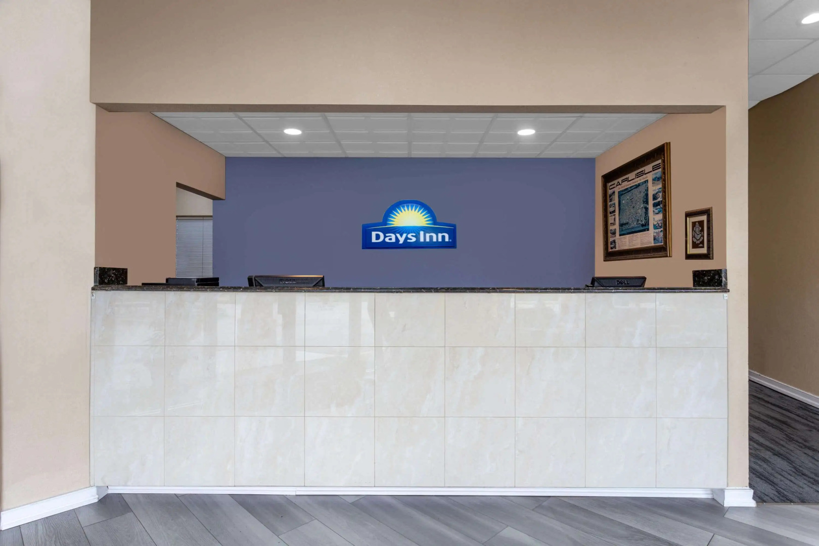 Days Inn by Wyndham Carlisle North