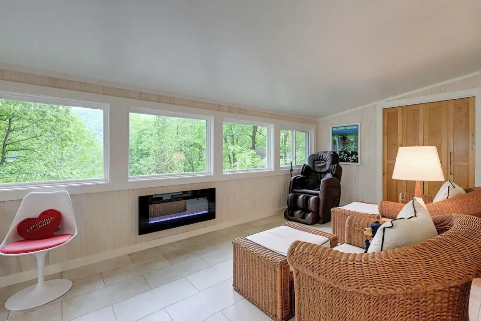 Modern 'little Bear Cottage' At Santeetlah Lake!