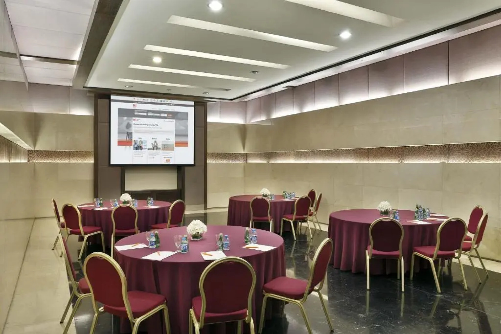 Crowne Plaza Amman by IHG