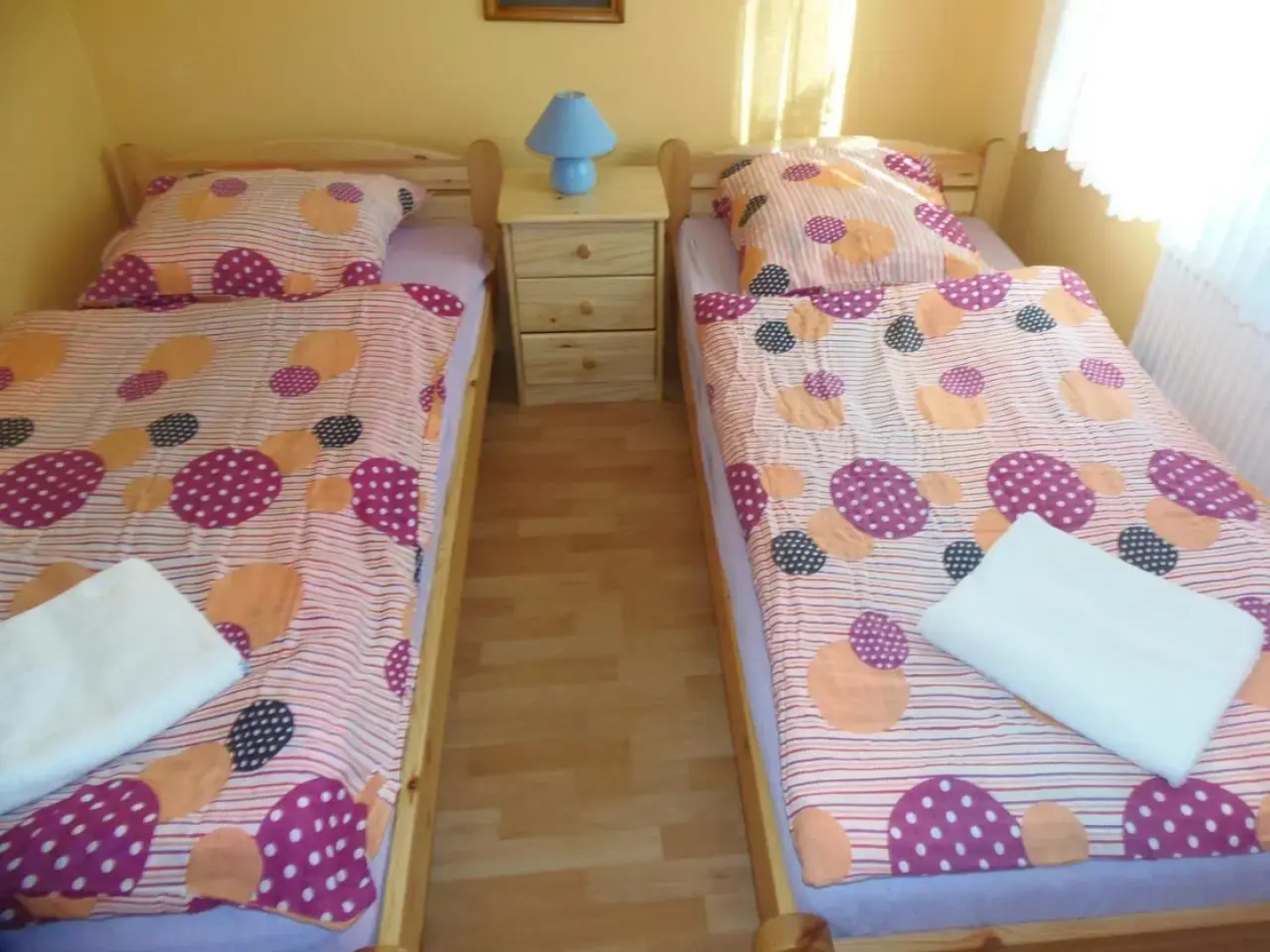 Gyöngy és Miki Apartmanok