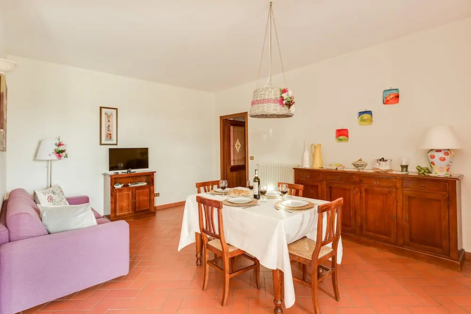 Country House Podere Le Rane Felici
