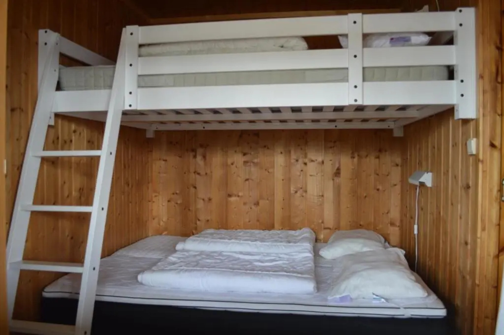 Nordseter Fjellpark, Hyttegrend