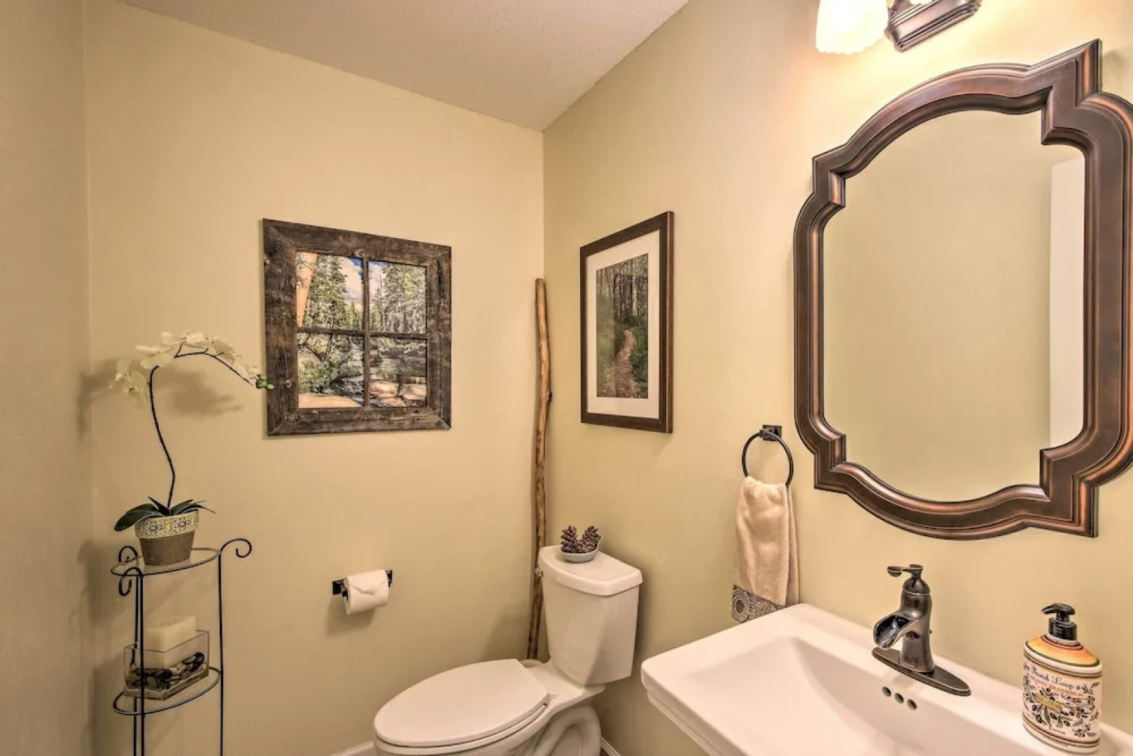 Sky Valley Retreat w/ Resort Amenities & Views!