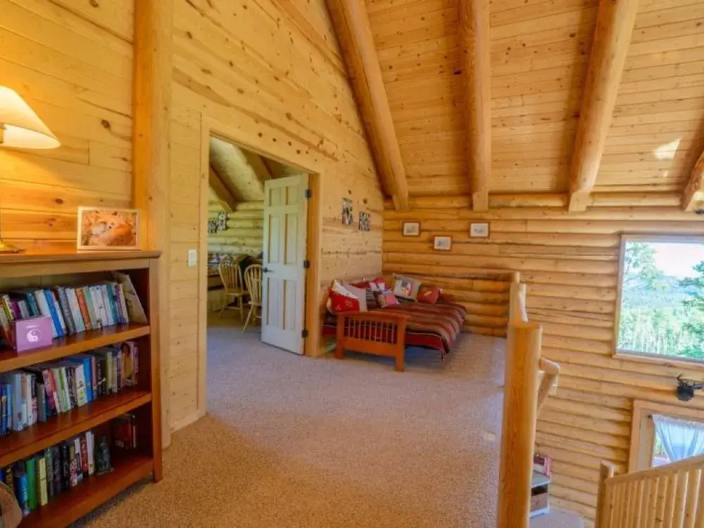 Navajo Ridge 360 Views by RedAwning