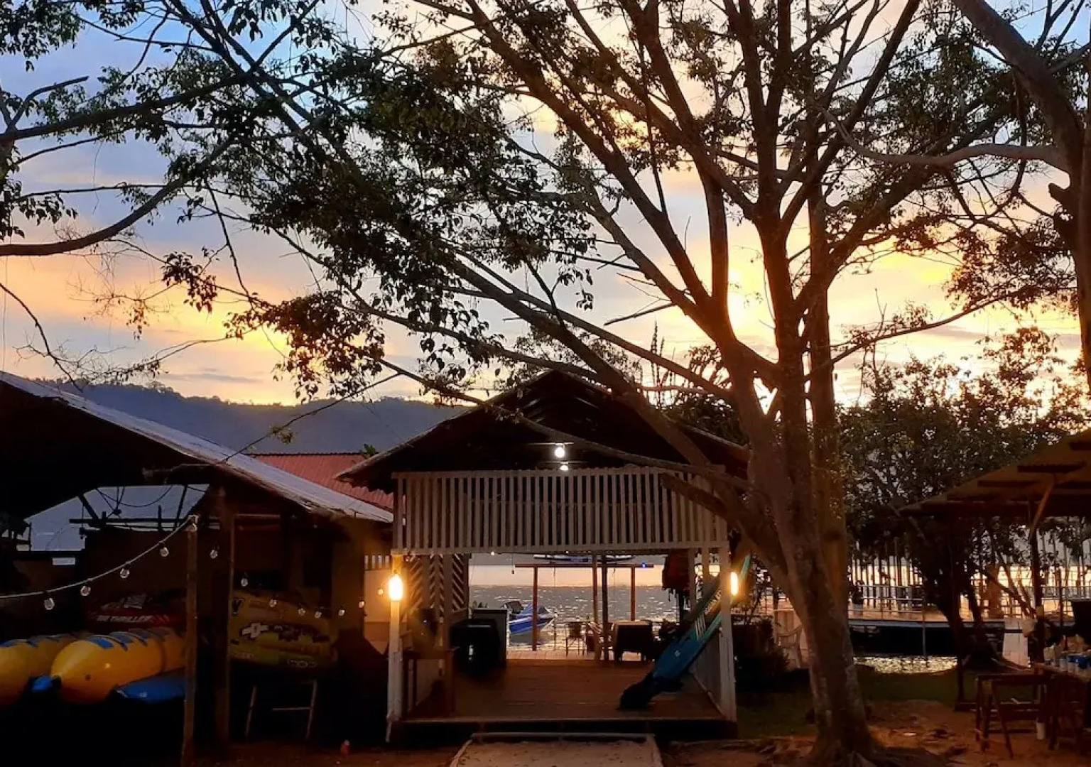 Hotel Puerto Azul Sauce