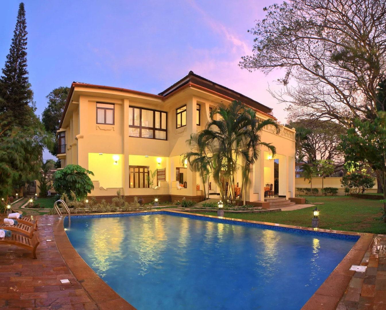 Amritara The Poovath Beachfront Heritage, Fort Kochi