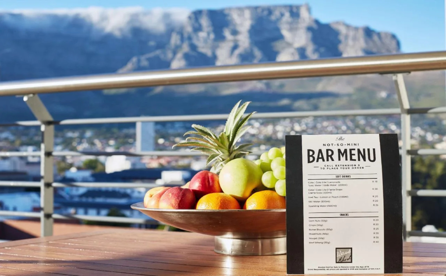 Apartments at Mandela Rhodes Place