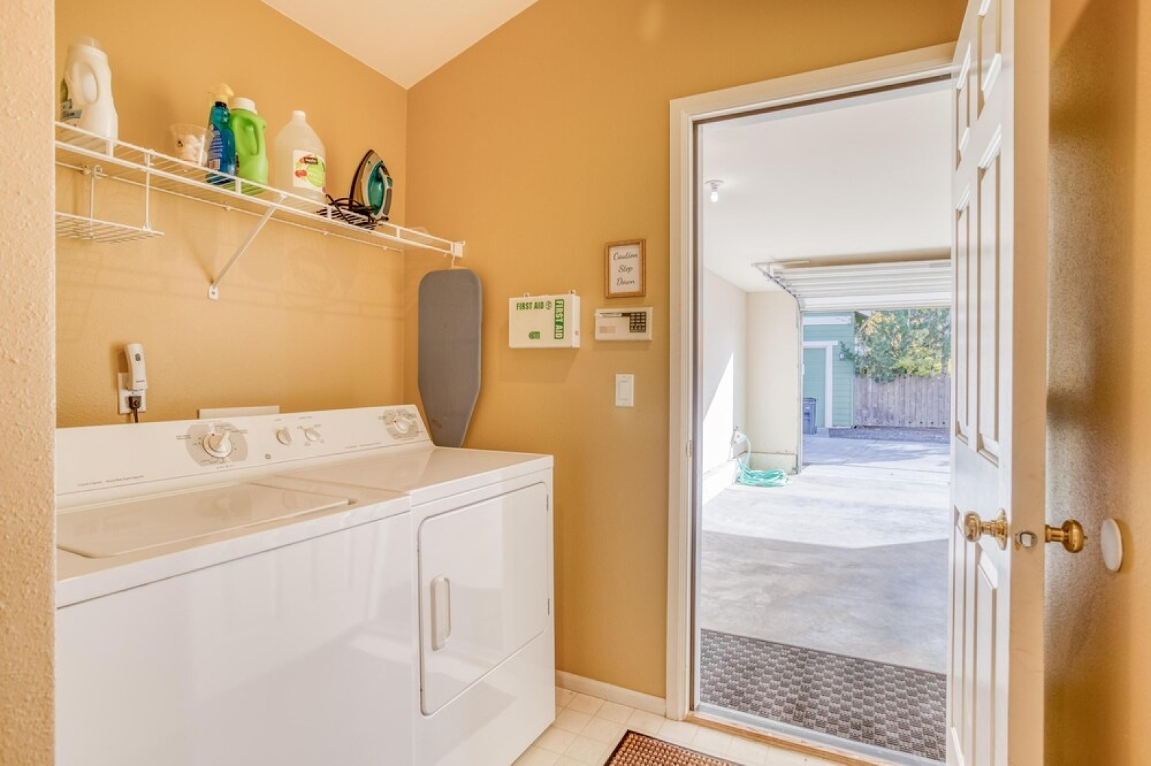 Peaceful in the Parks