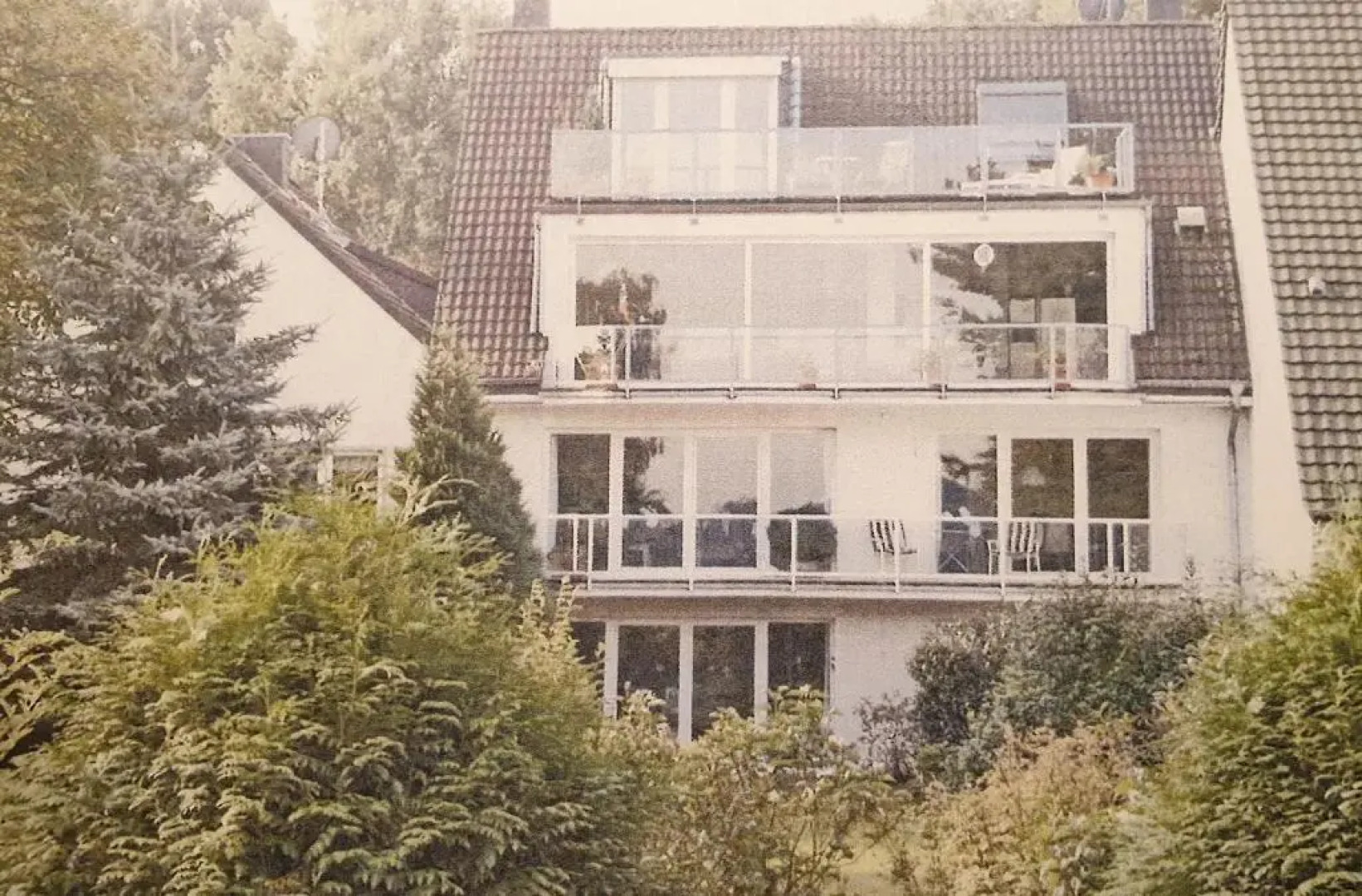 Somnar Panoramaloft mit Hästens Betten - Rheinblick 150qm