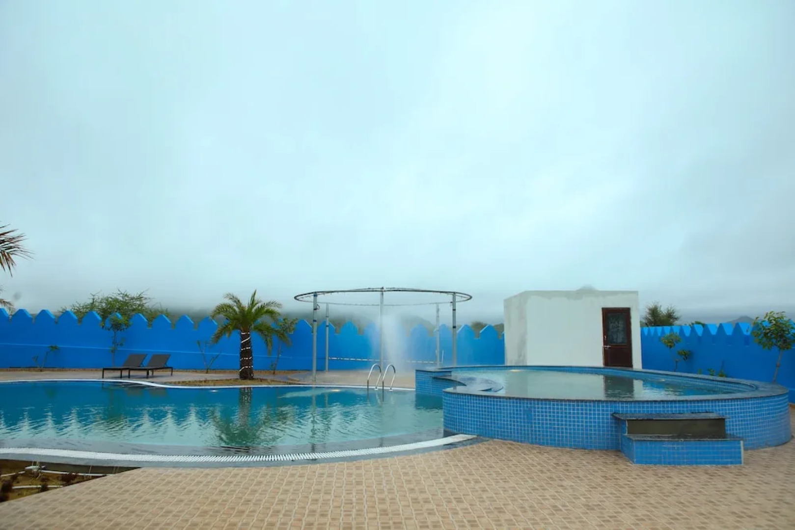 Serene Aravali Resort