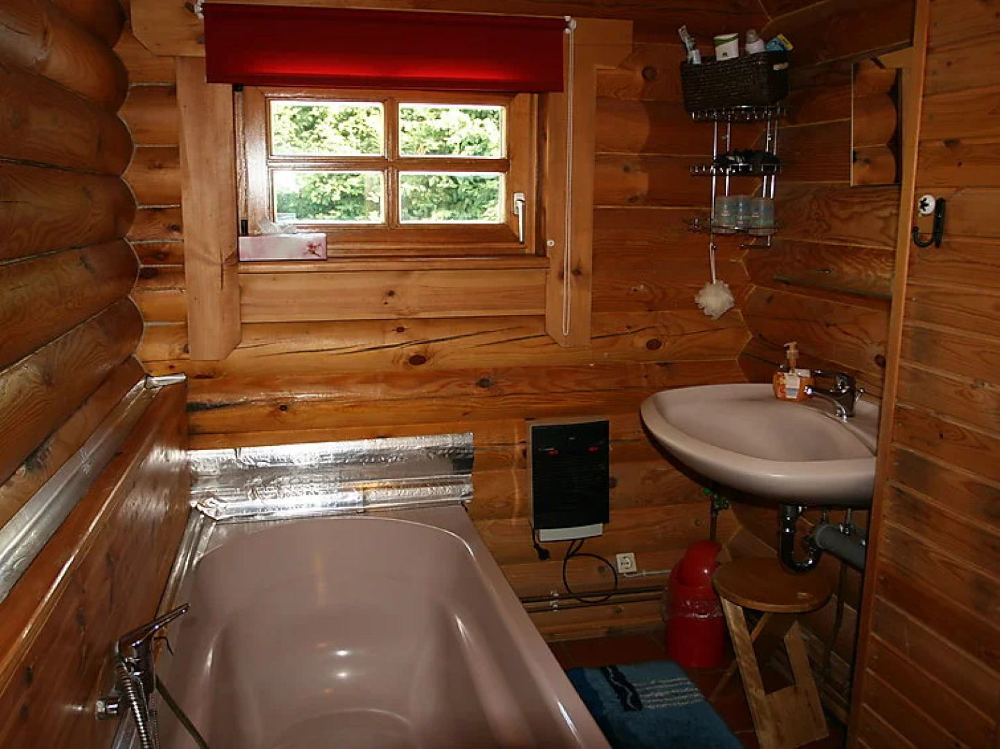 Chalet Birdieferienhaus