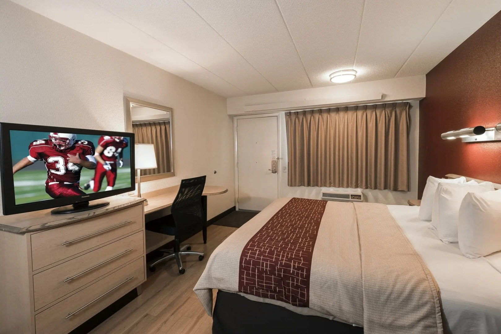 Red Roof Inn Allentown Airport