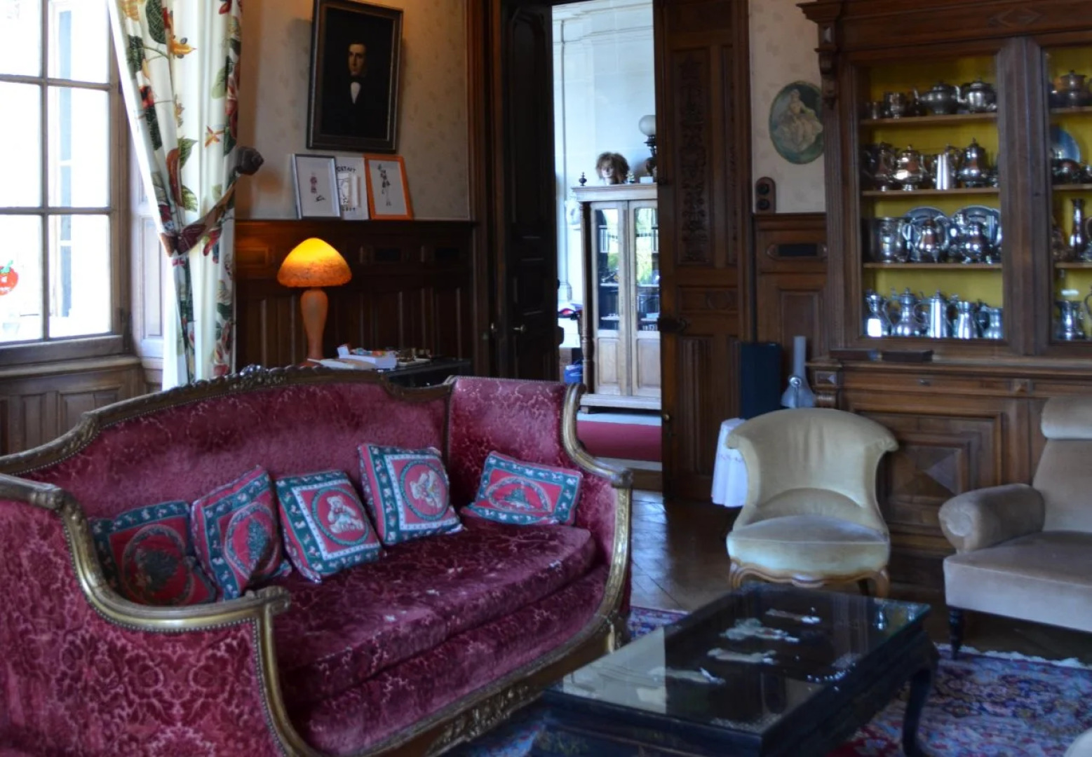 Chateau De Villersexel Chateaux Et Hotels Collection