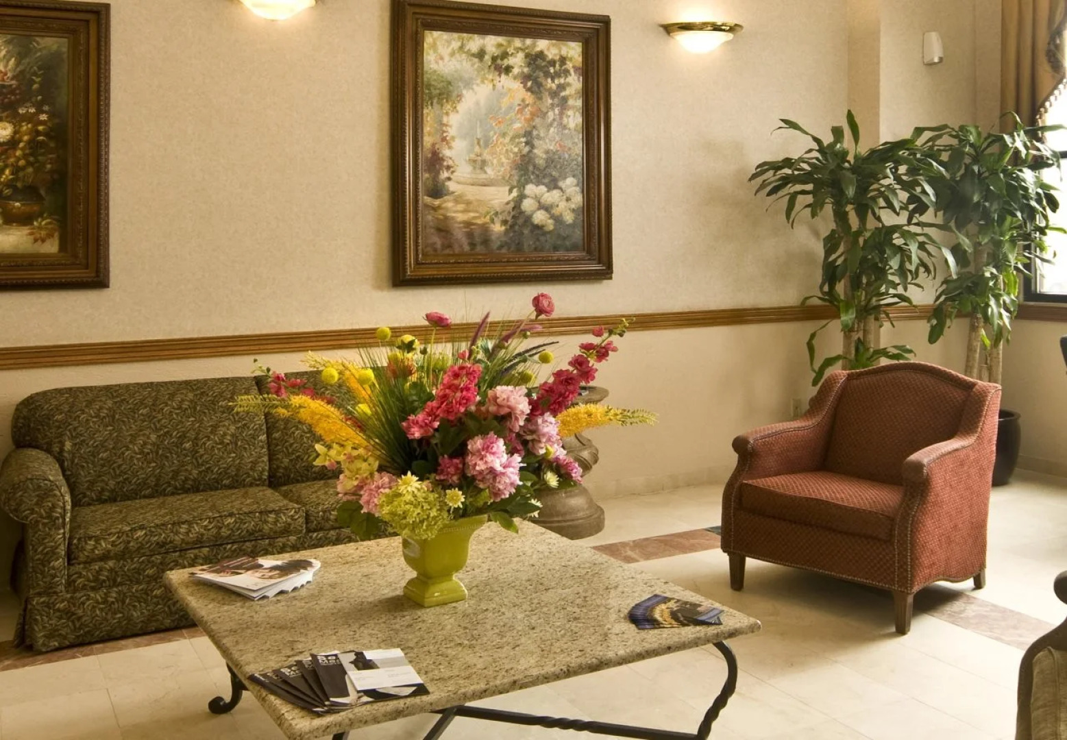 Meadowlands Plaza Hotel