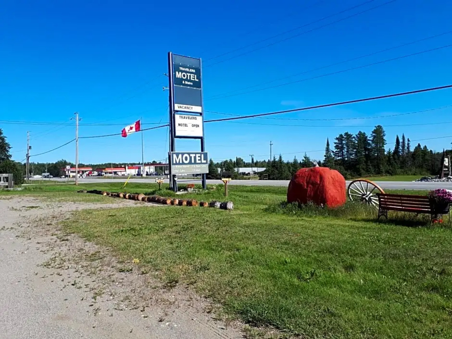 Nipigon Travelers Motel