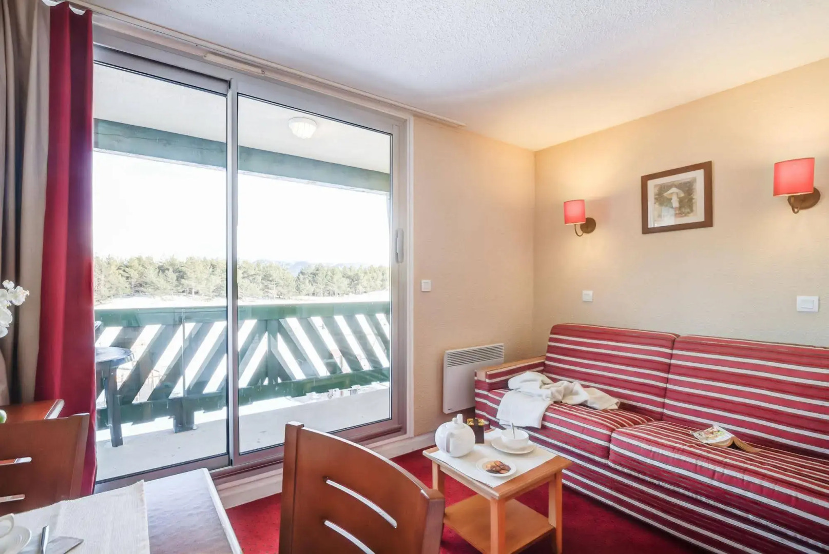 Résidence Pierre & Vacances Le Sequoïa