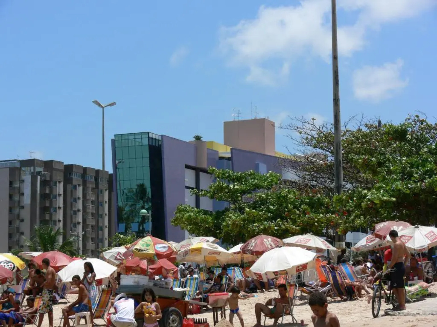 Neo Maceió - Aparts à Beira-Mar em Pajuçara