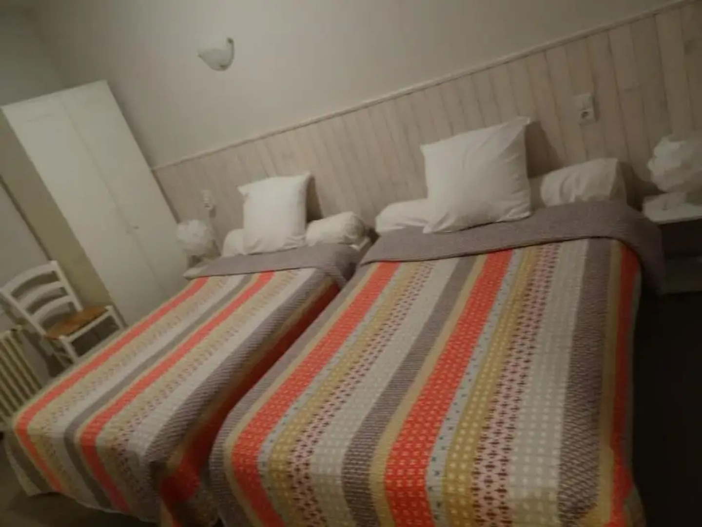 Hotel Au Bon Accueil