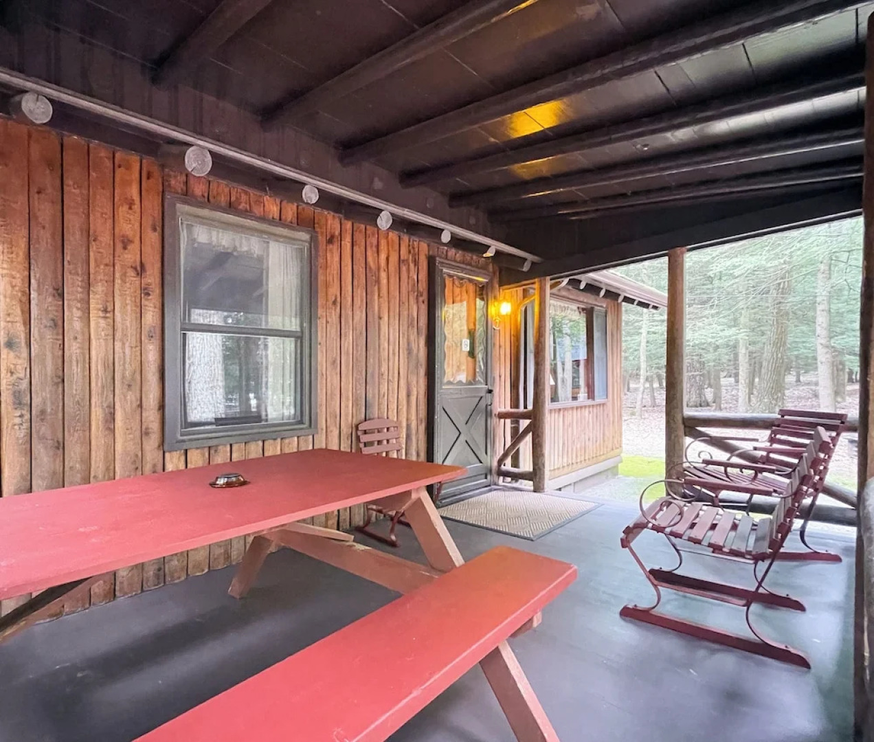 Mountain Springs Lake Resort