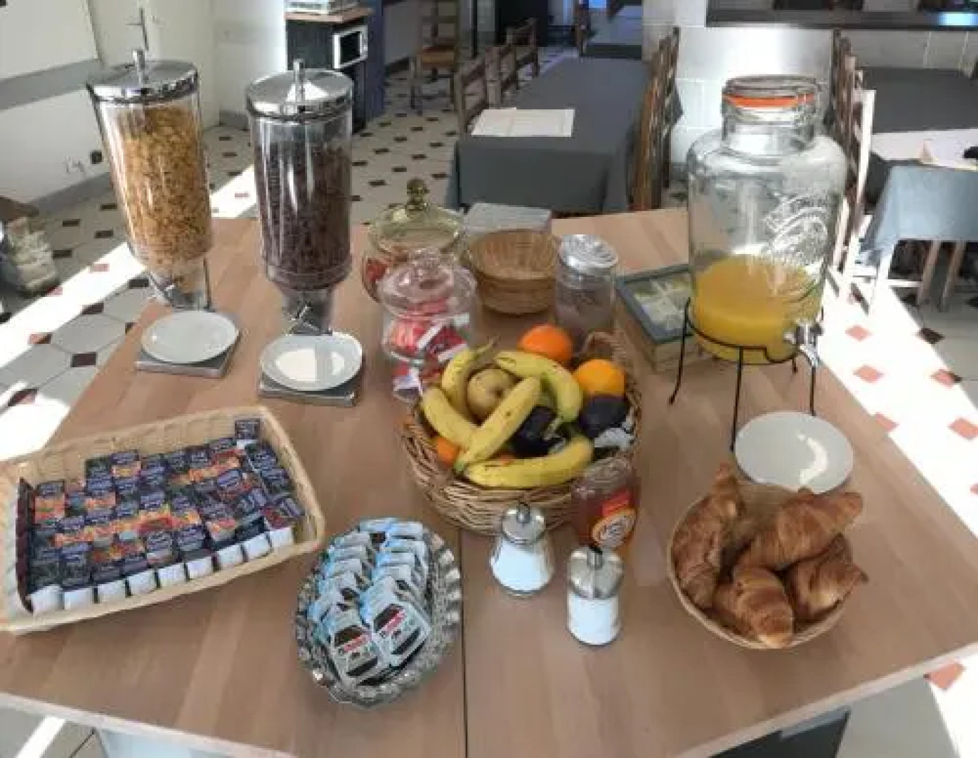 Auberge De La Vallee Dossau