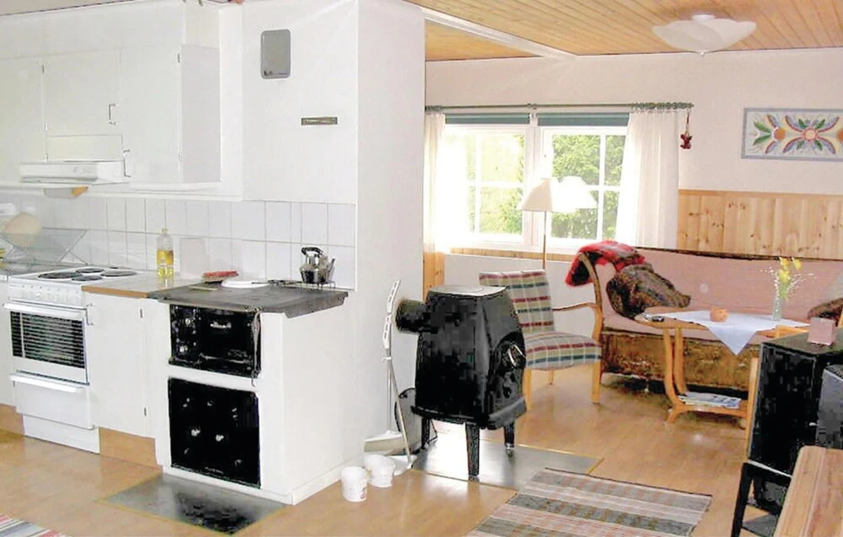 Nice Home in Särna With 3 Bedrooms