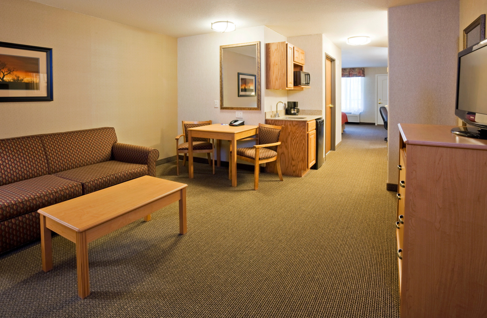 Holiday Inn Express Hotel & Suites Custer by IHG