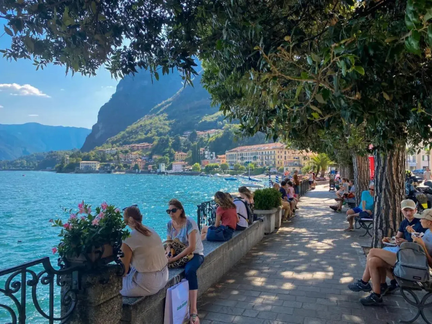 San Giusto I Villen-Ferienwohnung (EG)