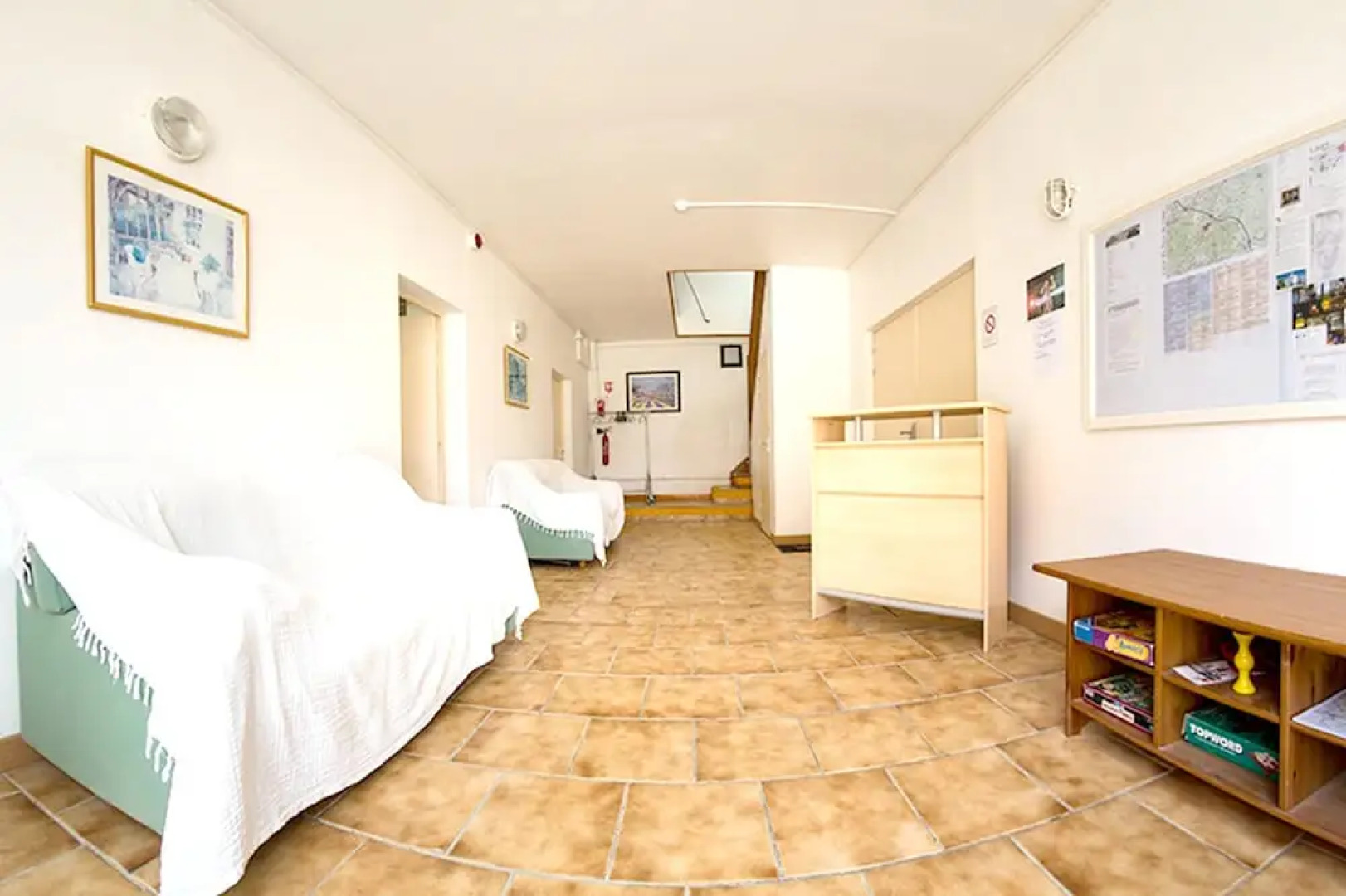 House With 3 Bedrooms in Monthenault, With Enclosed Garden and Wifi -