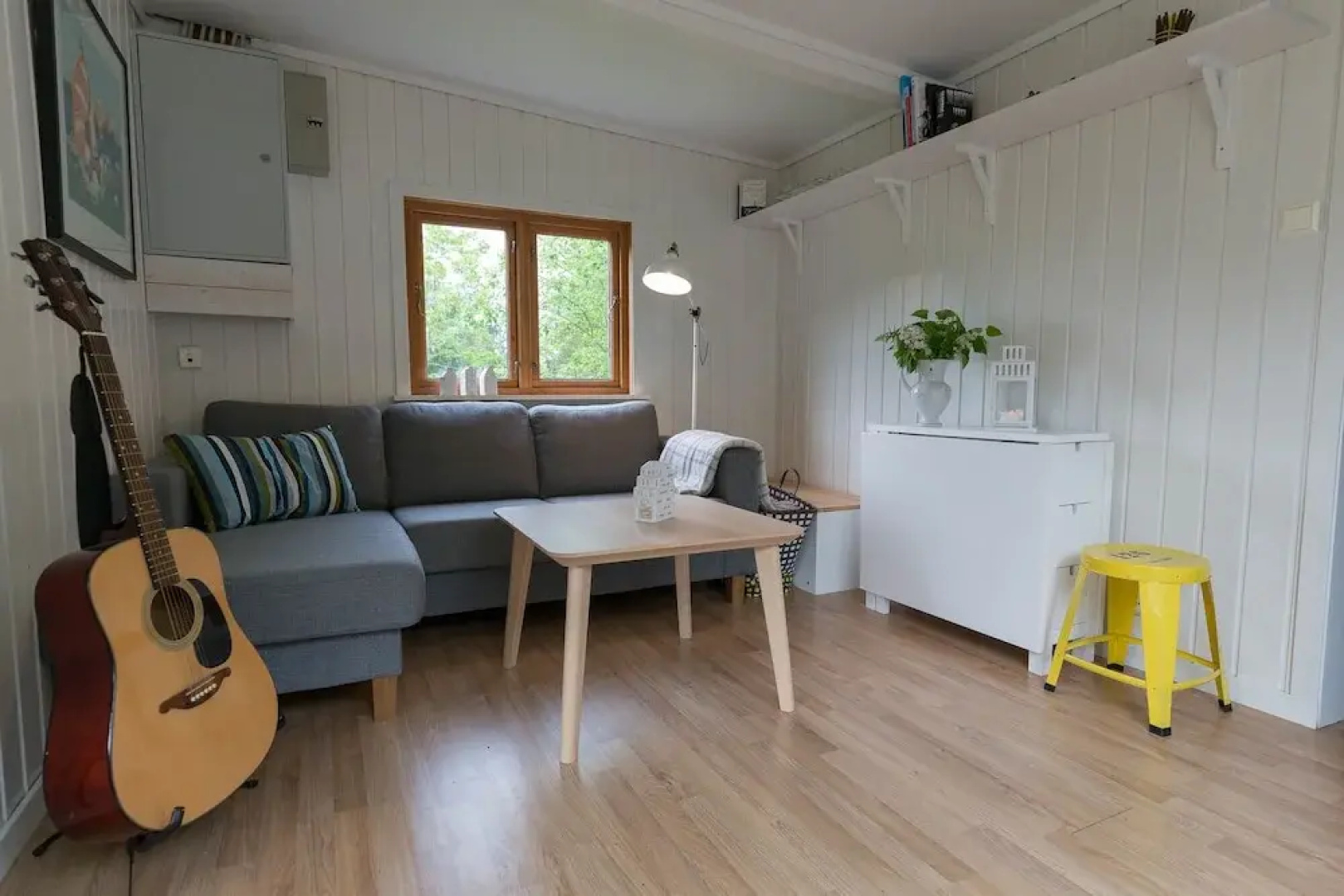 Soltvedts Cabin - Bjønnes