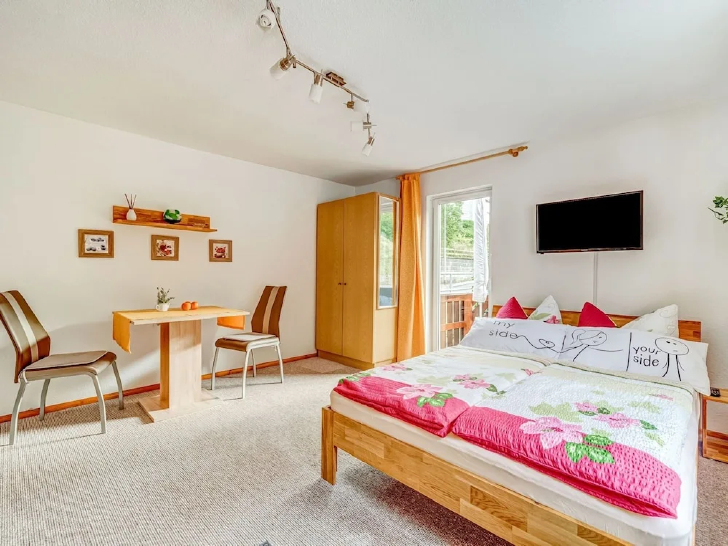 Ferienhaus im Thuringer Wald