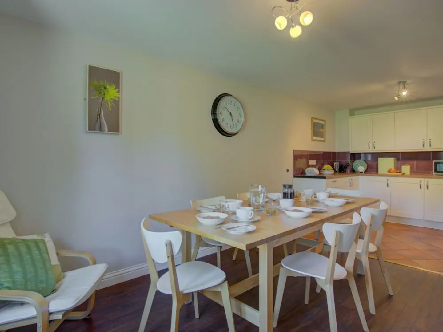 Beautiful Holiday Home With Private Garden and Close to the sea