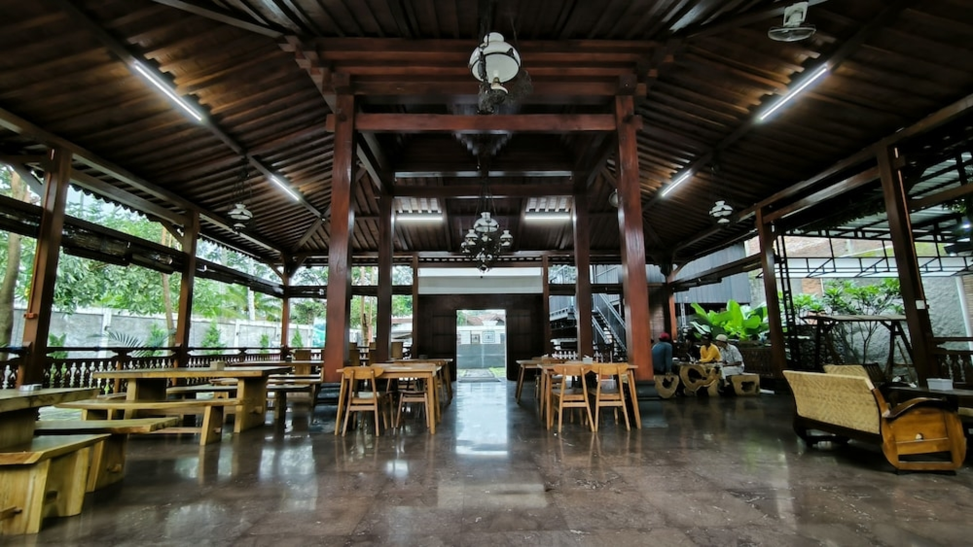 Sobo Joglo Jawi Guesthouse by Cocotel