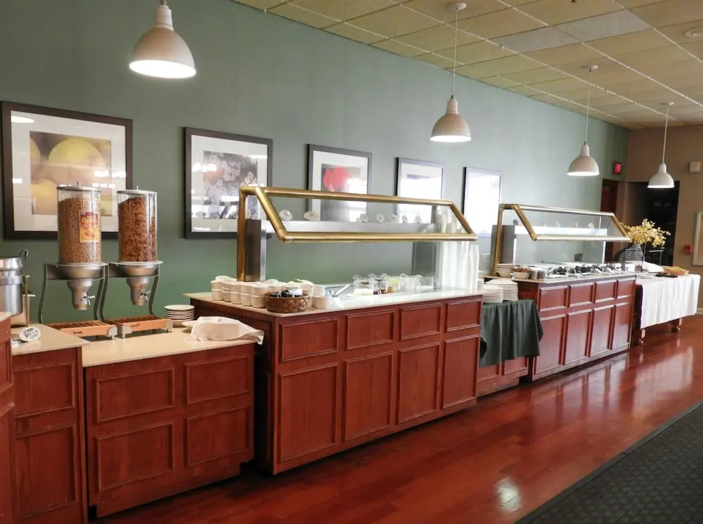 Ramada Greensburg Hotel and Conference Center