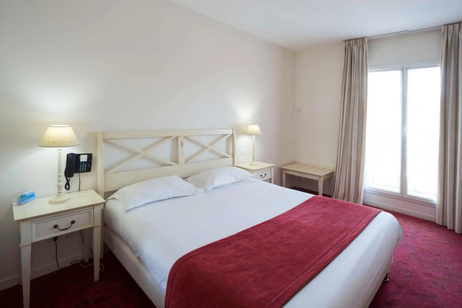 Brit Hotel Du Perche