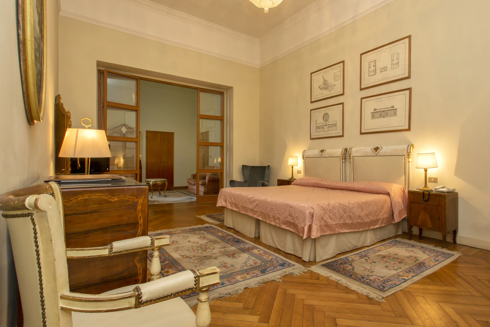 Grand Hotel & La Pace Spa