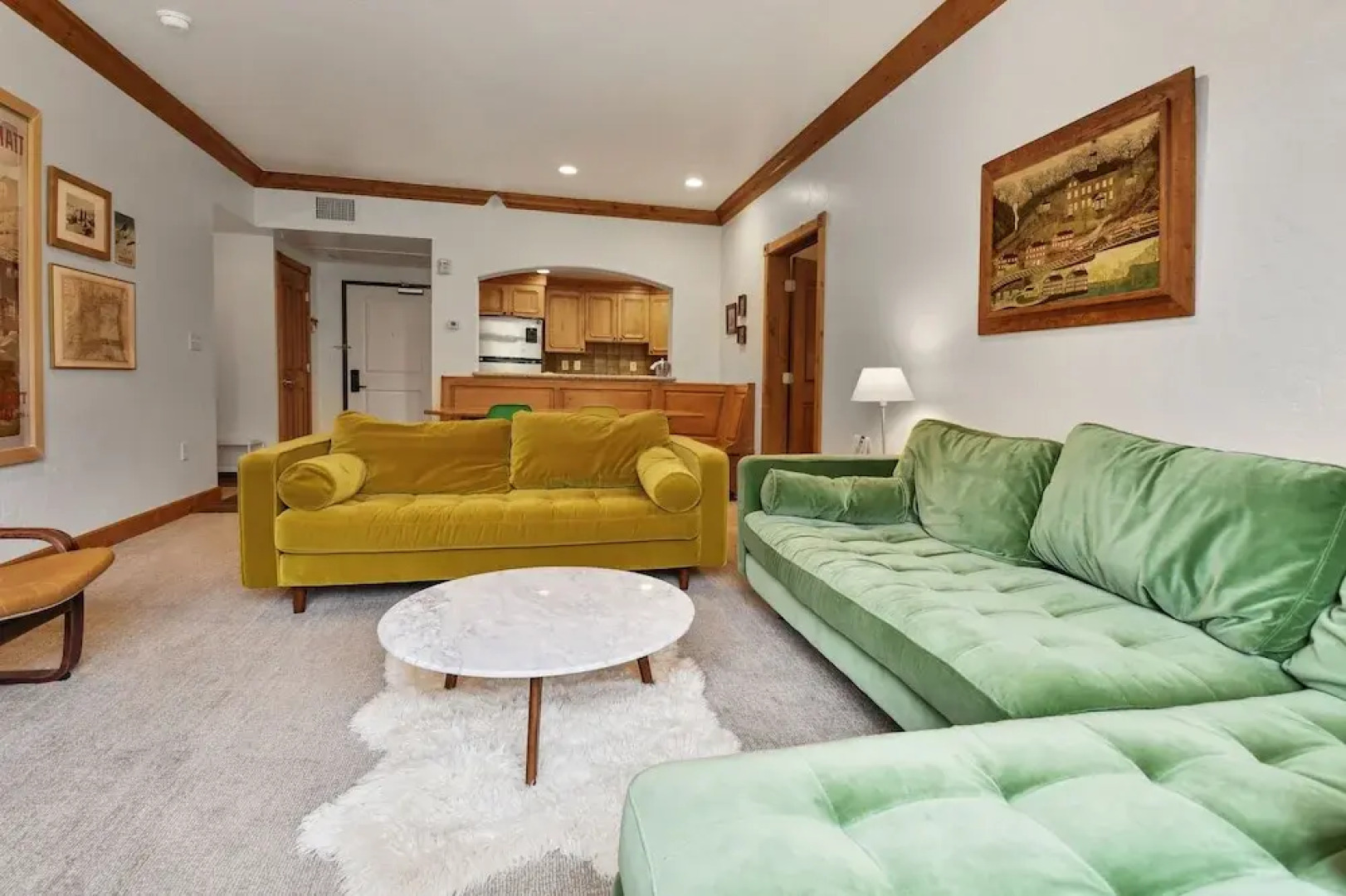 Villa 2041 2 Bed 2 Bath Full Kitchen 2 Bedroom Villa