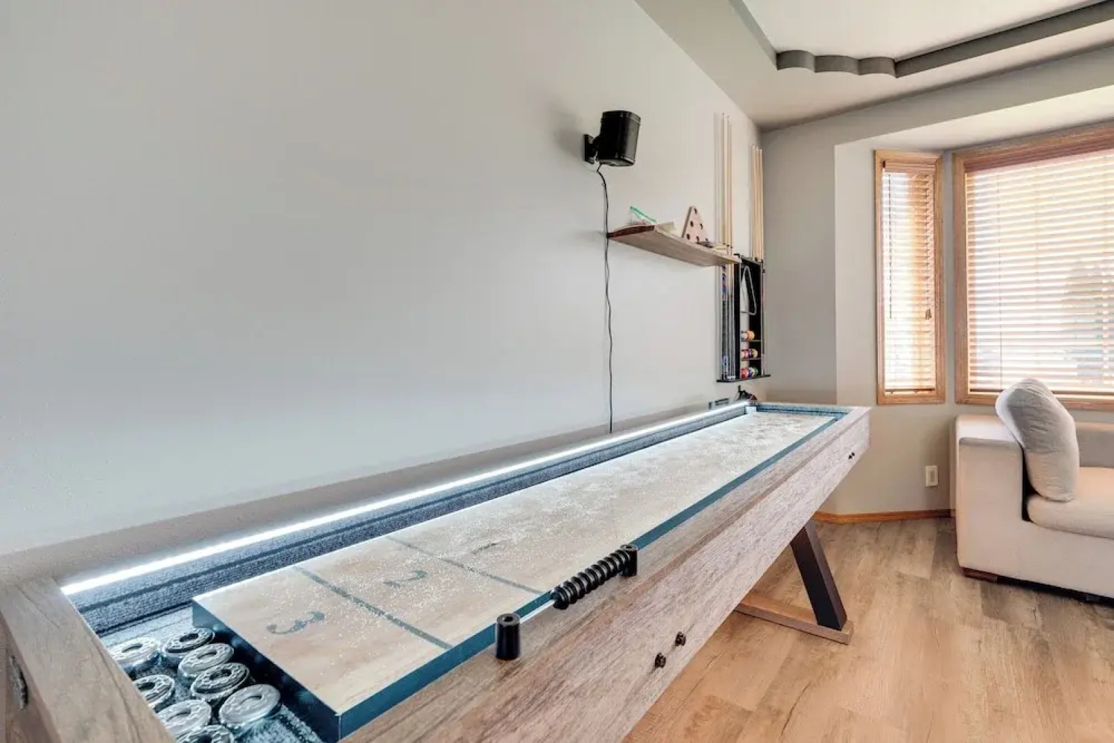 Moses Lake Vacation Rental w/ Hot Tub & Game Room