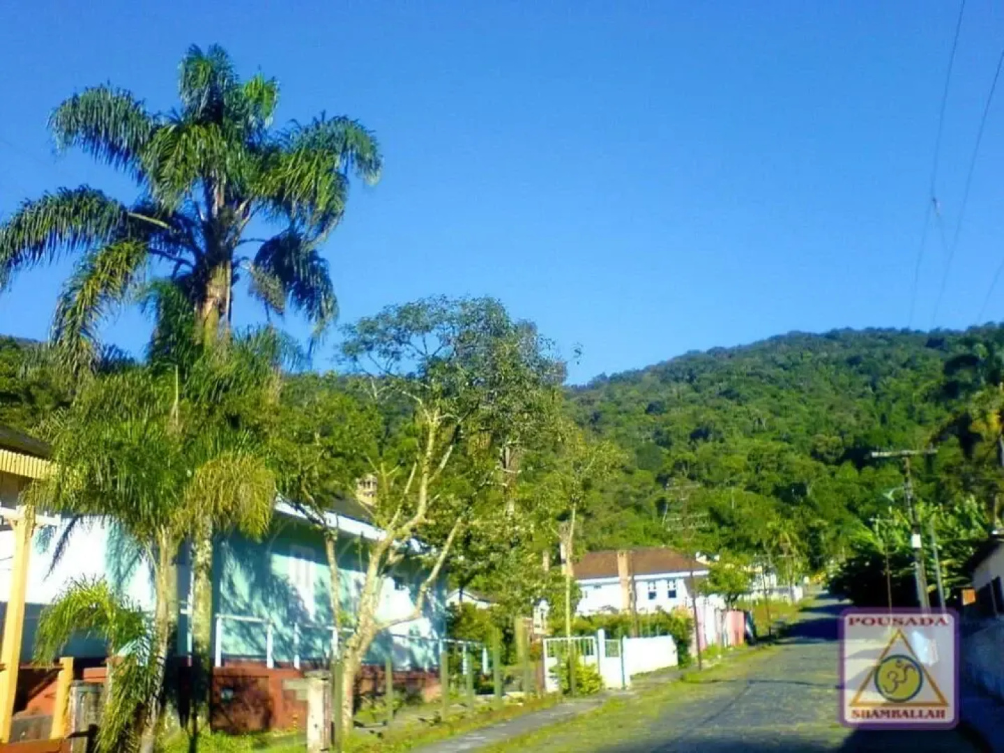 Pousada Shamballah Paranapiacaba