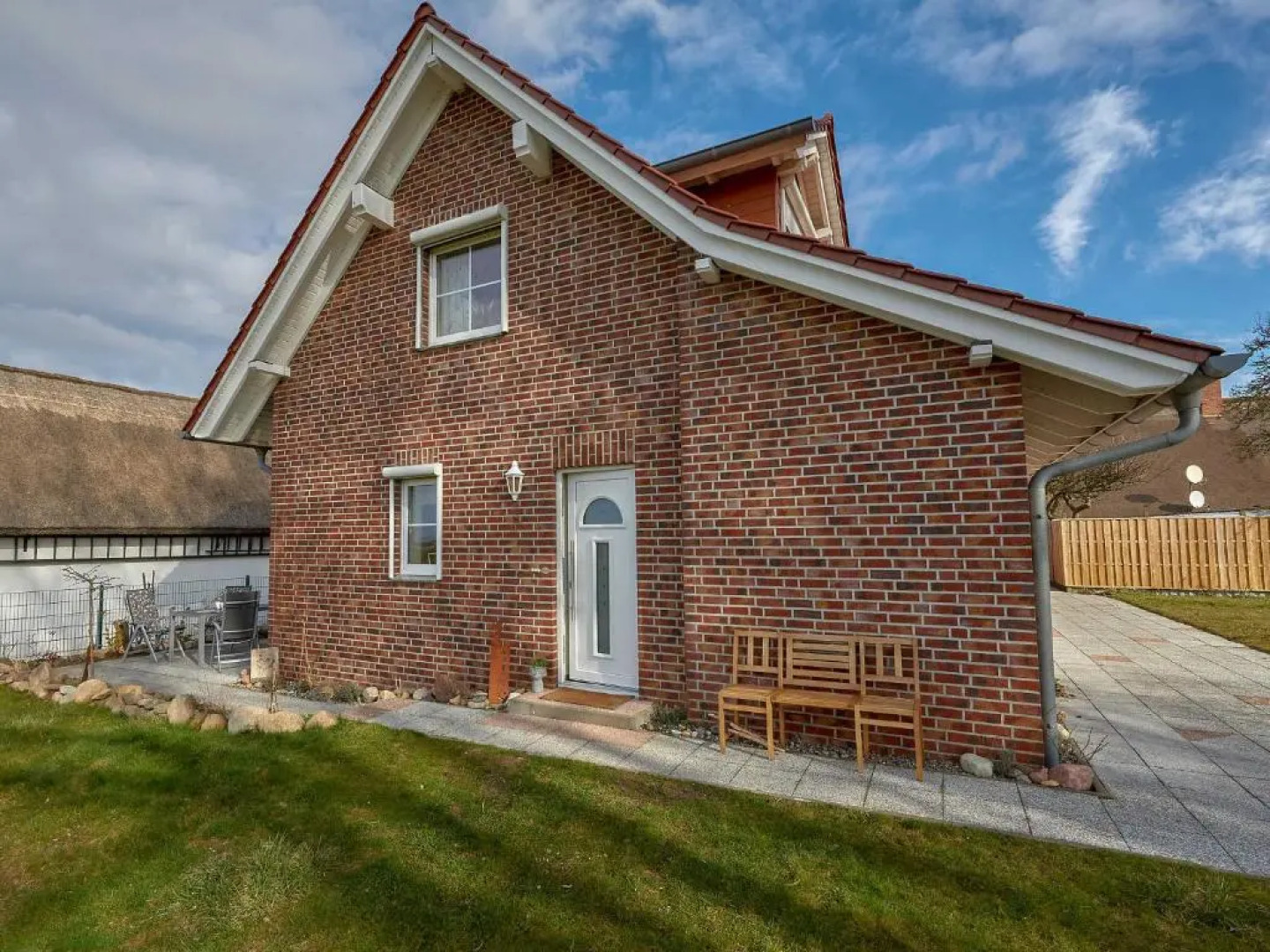 Ferienhaus Lobbe - Apt. 01