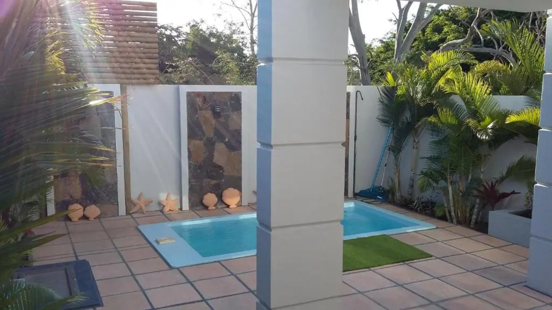 Trident Villa