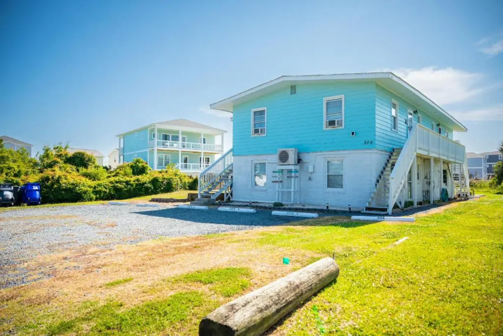 The Hideaway by Oak Island Accommodations