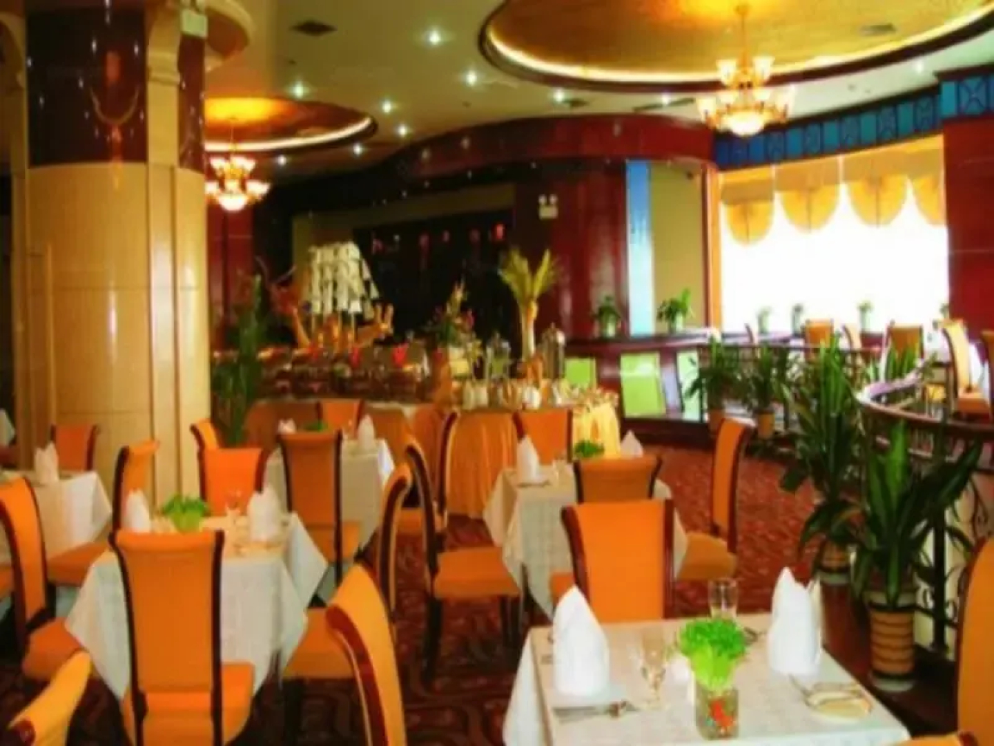 HNA LanZhou Konggang Hotel
