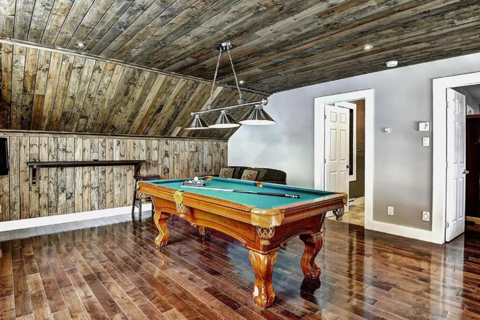 Chalets Alpins - 17 Chemin Blanc