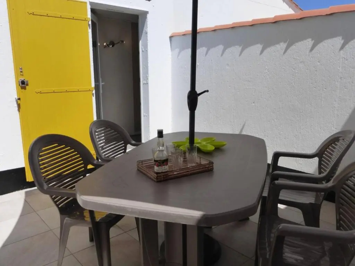 Maison Bretignolles-sur-Mer, 2 pièces, 4 personnes - FR-1-224A-34