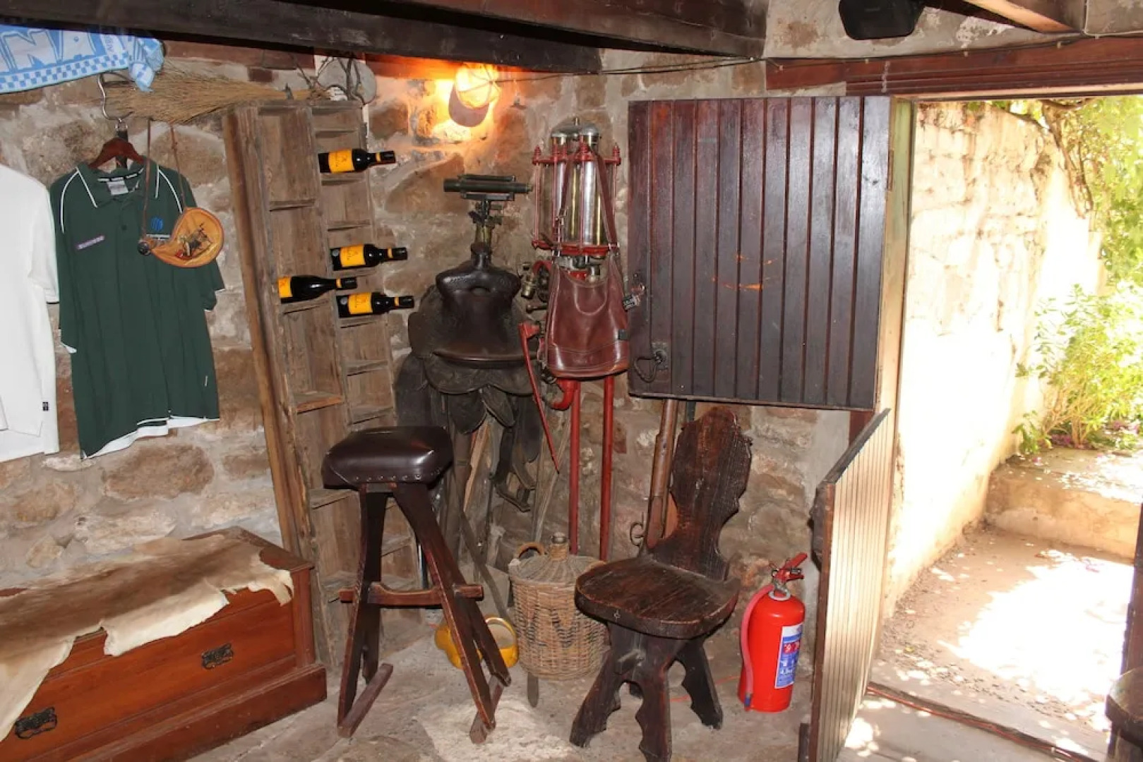 Leeuwenbosch Shearers Lodge