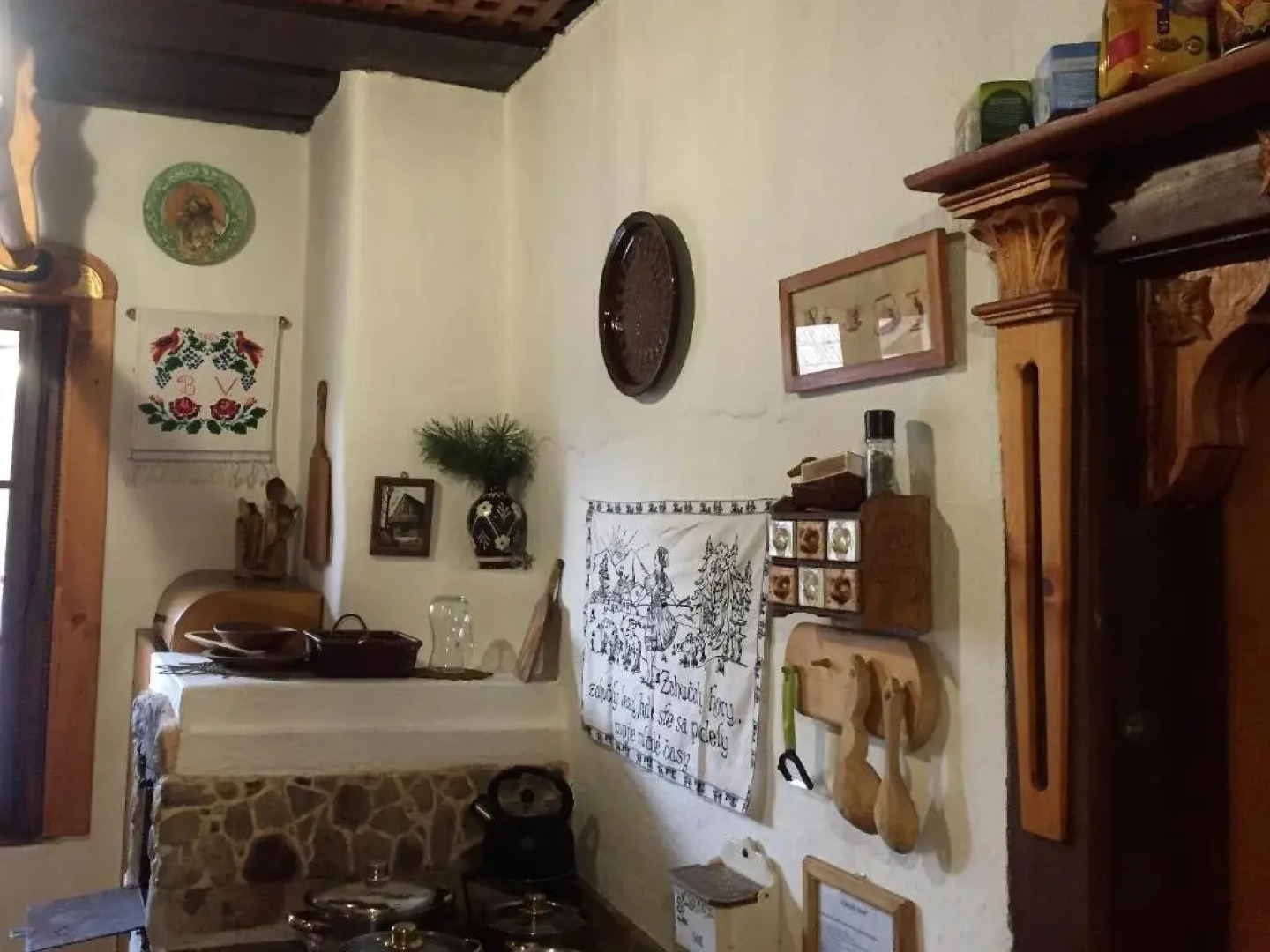 Romantická drevenica