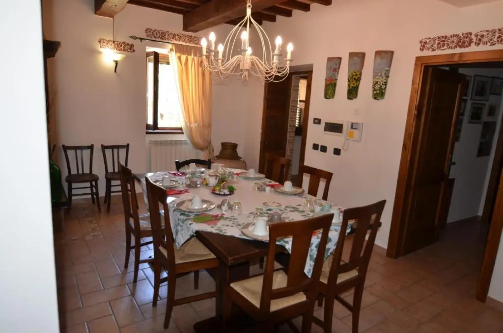 Agriturismo Cailuca