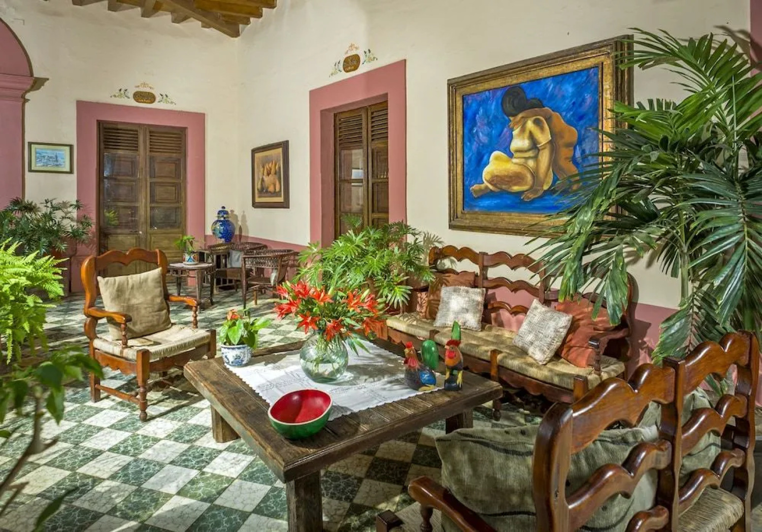 Mesón de Santa Elena Hotel Galeria