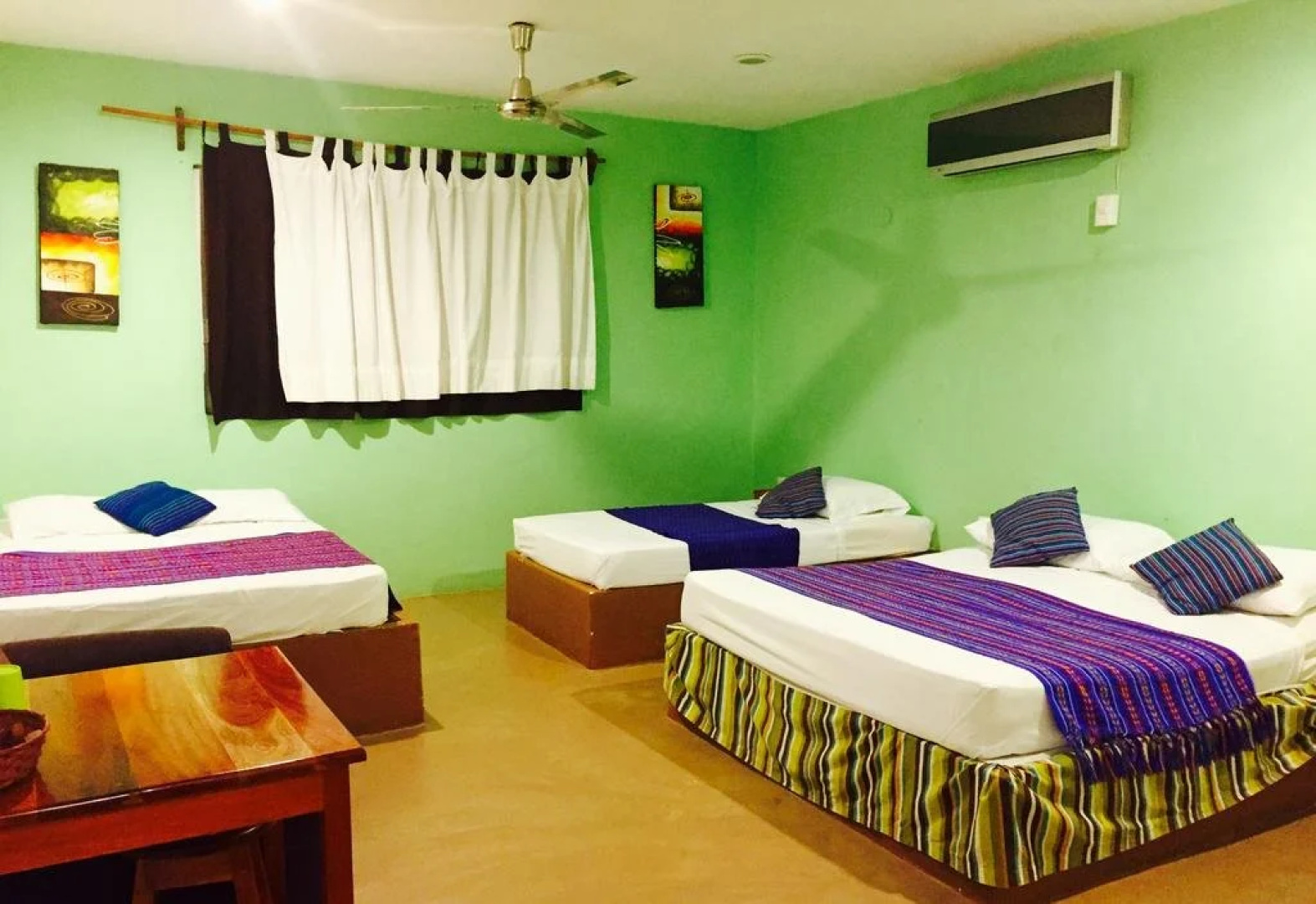Hostal Jardín Mahahual